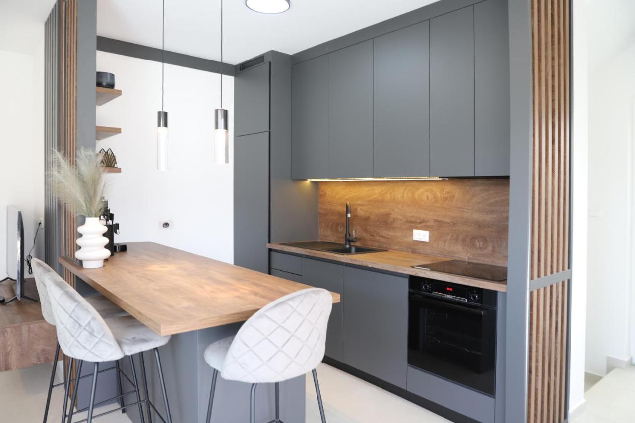 Brand New Apartment With Private Pool Нивице Экстерьер фото
