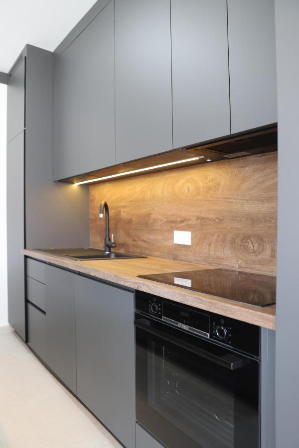 Brand New Apartment With Private Pool Нивице Экстерьер фото
