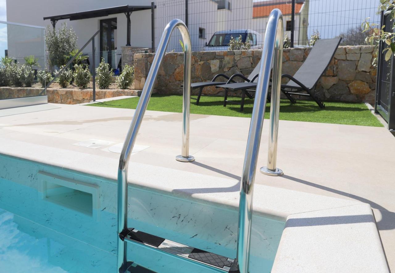 Brand New Apartment With Private Pool Нивице Экстерьер фото