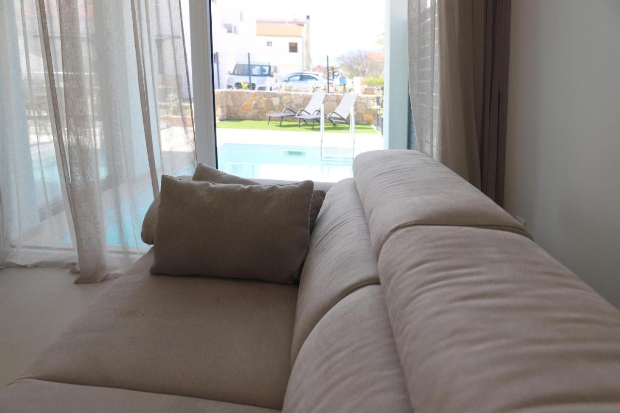 Brand New Apartment With Private Pool Нивице Экстерьер фото