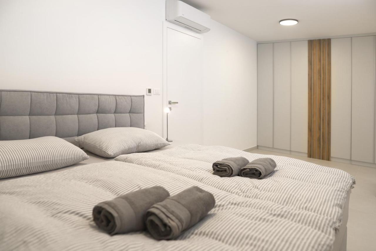 Brand New Apartment With Private Pool Нивице Экстерьер фото